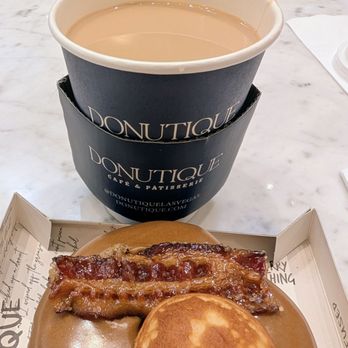 Donutique - Americano - Coffee & Tea Near Me - Las Vegas, Nevada Donutique - Americano - Coffee & Tea Near Me - Las Vegas, Nevada