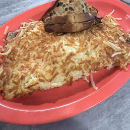 The Famous Non Omelet