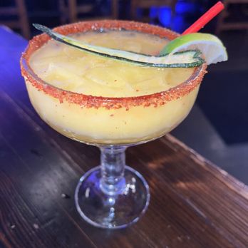 Aztec Dave's Cantina - Margarita - Cocktail Bars Near Me - Chicago, Illinois