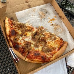 Knead and Bake - Kalua Lei Pizza