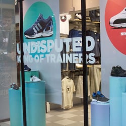 JD Sports - Photo from spindlestownsquare.com/
