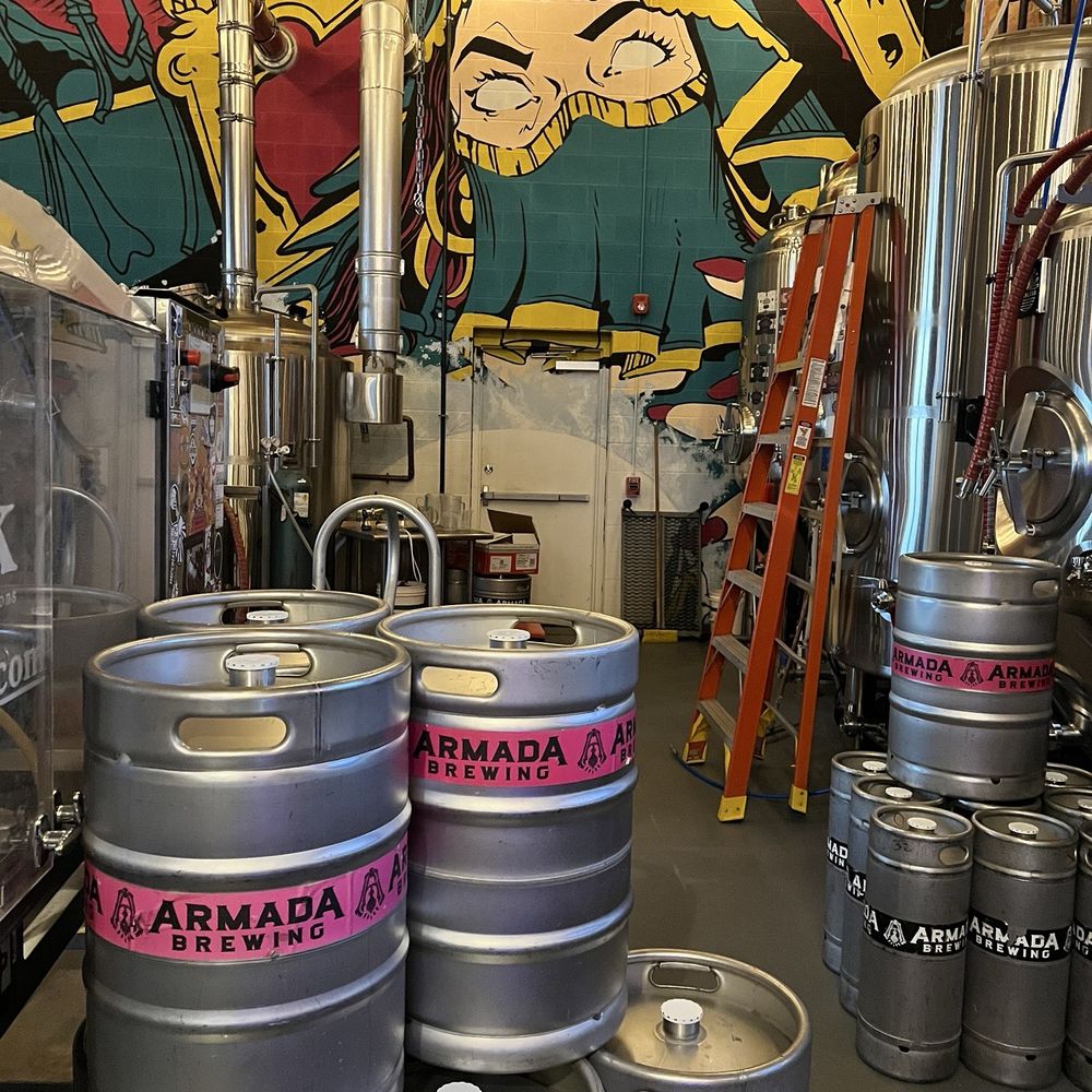 Armada Brewing - Breweries Near Me - New Haven, Connecticut
