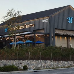 One of the newer eateries. One of the newer eateries.