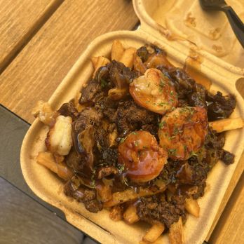 Flipn' Fries Factory - Surf n turf - Fast Food Near Me - Wesley Chapel, Florida