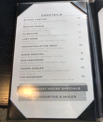 Menu photo 6 Tavern at the Point Indianapolis, IN Menu photo 6 Tavern at the Point Indianapolis, IN