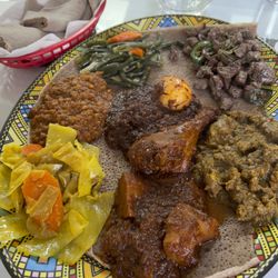 Addis Ababa - Ethiopian Restaurant
