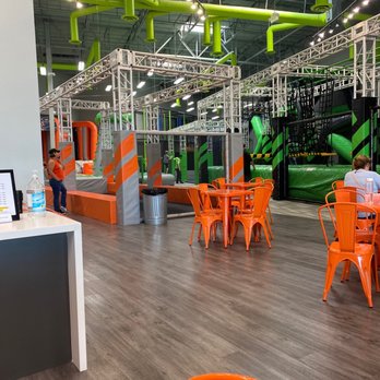 Ninja Factory - Indoor Playcenter Near Me - Chula Vista, California Ninja Factory - Indoor Playcenter Near Me - Chula Vista, California