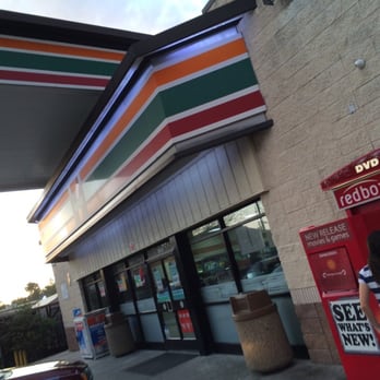 7-Eleven - a woman standing in front of a convenience store - Gas Stations Near Me - Tampa, Florida 7-Eleven - a woman standing in front of a convenience store - Gas Stations Near Me - Tampa, Florida