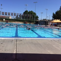 Pacifc Aquatic Center - Very nice facility great for exercise or swim lessons