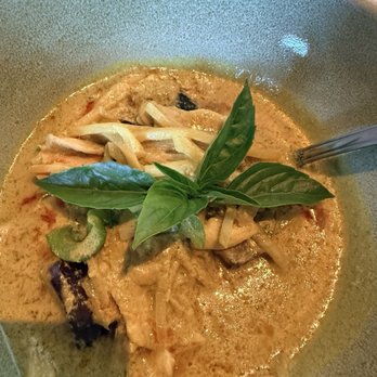 Krata - Green Curry - Thai Near Me - Harbor City, California