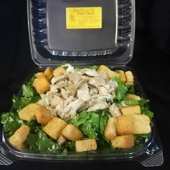 Subs 'n Such - salad in a plastic container - Delis Near Me - Lakeland, Florida Subs 'n Such - salad in a plastic container - Delis Near Me - Lakeland, Florida