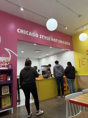 Hot Chi Chicken - Lakeview by null