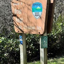 Otter Point State Recreation Site - Otter Point State Park