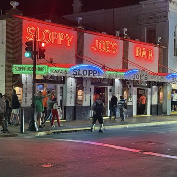 Sloppy Joe's Bar - American Near Me - Key West, Florida Sloppy Joe's Bar - American Near Me - Key West, Florida