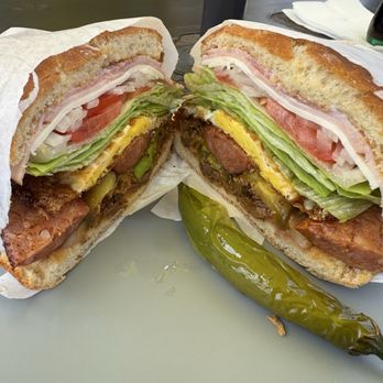 Nikki's Cafe - Torta 'Chingona' - Donuts Near Me - Capistrano Beach, California