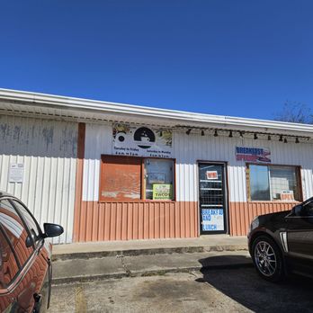 I Love Lucy's Cafe - Outside - Mexican Near Me - Algoa, Texas I Love Lucy's Cafe - Outside - Mexican Near Me - Algoa, Texas
