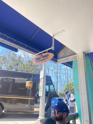 Jeffs’ Beach Burgers by null