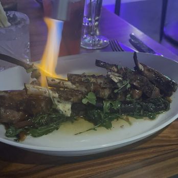 STK Steakhouse Bellevue - Lamb chops - Steakhouses Near Me - Bellevue, Washington STK Steakhouse Bellevue - Lamb chops - Steakhouses Near Me - Bellevue, Washington