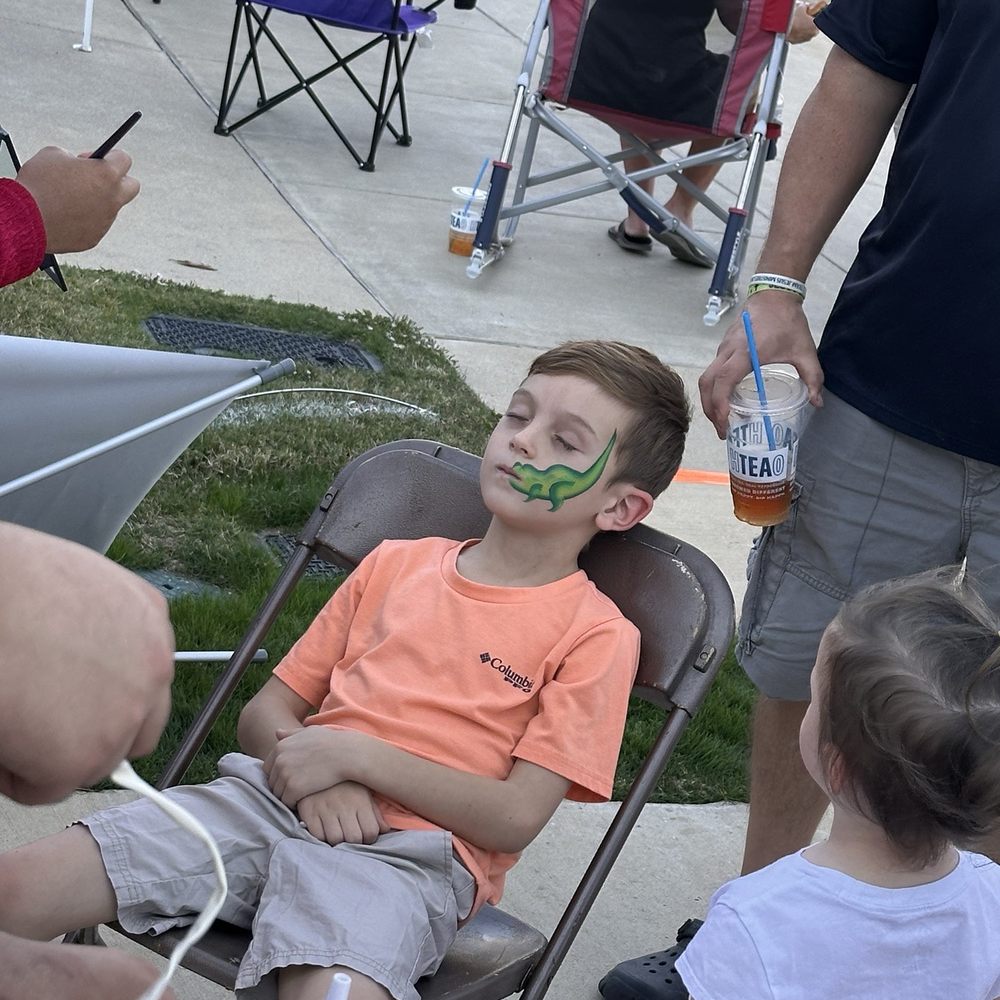 Awesome Party Events - Face Painting Near Me