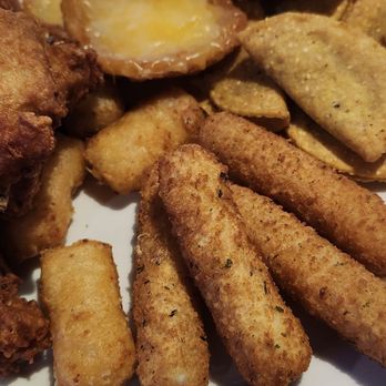 Dunleavy's - Sampler - you get to pick 5 items from about 8 and it's only $11(?!) - Irish Pub Near Me - Allen Park, Michigan Dunleavy's - Sampler - you get to pick 5 items from about 8 and it's only $11(?!) - Irish Pub Near Me - Allen Park, Michigan