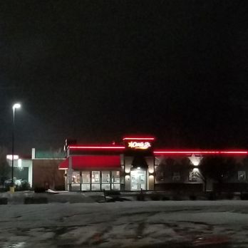 Carl's Jr - the exterior of a restaurant at night - Fast Food Near Me - Airway Heights, Washington Carl's Jr - the exterior of a restaurant at night - Fast Food Near Me - Airway Heights, Washington