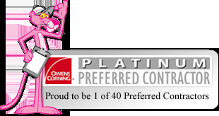 Slide of Permanent Roof