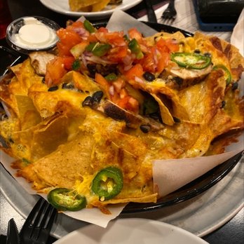 Clocktown Brewing Company - Nachossss - Breweries Near Me - Thomaston, Connecticut