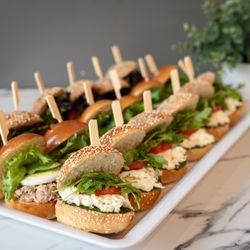 Catering options