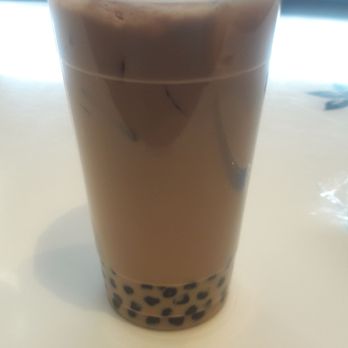 Kim's Tea House - Milk team w topioca. - Bubble Tea Near Me - Katy, Texas Kim's Tea House - Milk team w topioca. - Bubble Tea Near Me - Katy, Texas