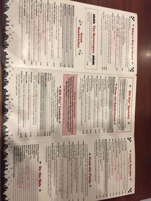 Menu photo 7 Rib City Grill Arvada, CO