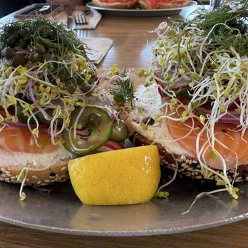 Boil & Bake - Bagels Near Me - Costa Mesa, California