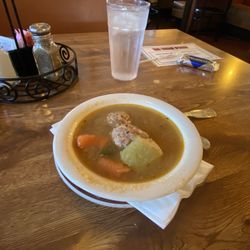 Casa de Lago - Bowl of Soup