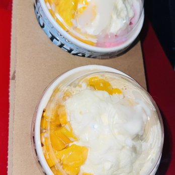 QQ Thai Ice Cream - Ice Cream & Frozen Yogurt Near Me - Toronto, Ontario