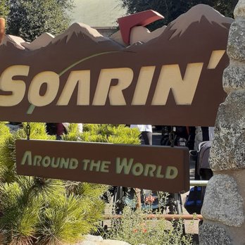 Soarin' Around The World - Soarin' Around the World. 11/11/24 - Amusement Parks Near Me - Anaheim, California Soarin' Around The World - Soarin' Around the World. 11/11/24 - Amusement Parks Near Me - Anaheim, California