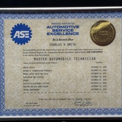 L & M Automotive Service Center - ASE certified technicians