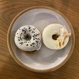 Mochi Donut