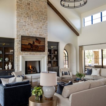 The Black Goose Design - Family and great room at Wasatch Parade of Homes with furnishings by The Black Goose Design. - Interior Design Near Me - Midvale, Utah The Black Goose Design - Family and great room at Wasatch Parade of Homes with furnishings by The Black Goose Design. - Interior Design Near Me - Midvale, Utah