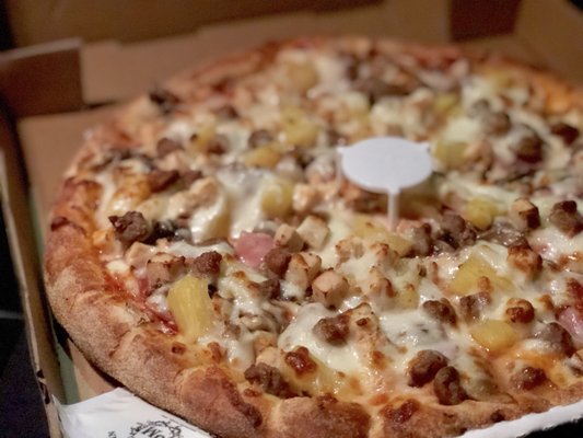 Primo Pizza by null