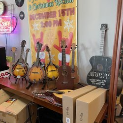Mandolins