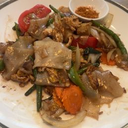 Pad Kee Mao