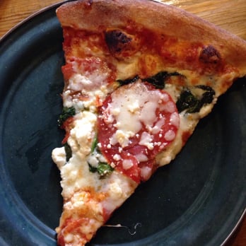 The Plum Tomato - Pope slice - the BEST - Pizza Near Me - Colchester, Connecticut The Plum Tomato - Pope slice - the BEST - Pizza Near Me - Colchester, Connecticut