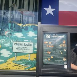 Cajun Belle - Drive Up & Wait (Individually Prepared-/20 Minutes)