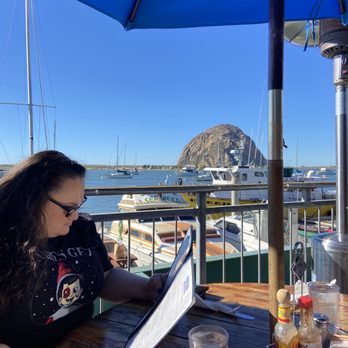 Blue Sky Bistro - Seafood Near Me - Morro Bay, California