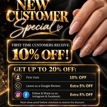 Be U Nail Bar - Nail Salons Near Me - West Chicago, Illinois Be U Nail Bar - Nail Salons Near Me - West Chicago, Illinois