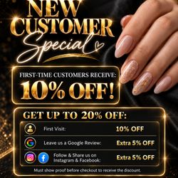 Be U Nail Bar