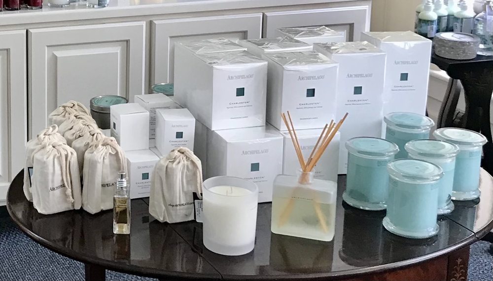 ARCHIPELAGO BOTANICALS Updated October 2024 1548 18th St, Santa