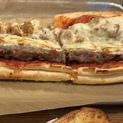 Maria's Pizza & Italian Restaurant - Meatball sausage sub