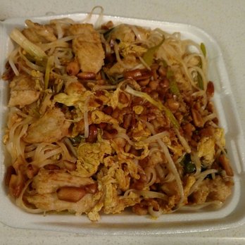 PB Oriental - Chicken pad thai - Japanese Near Me - San Diego, California PB Oriental - Chicken pad thai - Japanese Near Me - San Diego, California