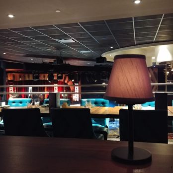 Halley's Club - View from top level - Social Clubs Near Me - Edmonton, Alberta