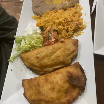 Mexico City Restaurant - CHICKEN FRIED QUESADILLAS - Mexican Near Me - Warren, Michigan Mexico City Restaurant - CHICKEN FRIED QUESADILLAS - Mexican Near Me - Warren, Michigan